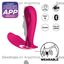 Top Secret vibrador con control via APP 